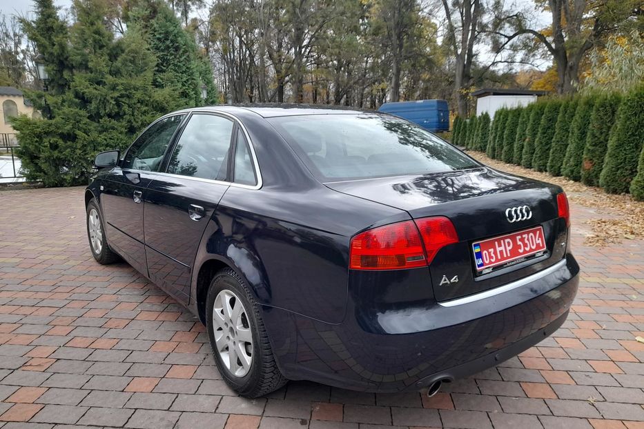 Продам Audi A4 1.6 mpi 2006 р.в  2006 года в Львове