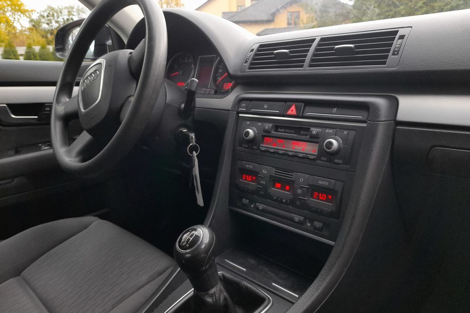 Продам Audi A4 1.6 mpi 2006 р.в  2006 года в Львове