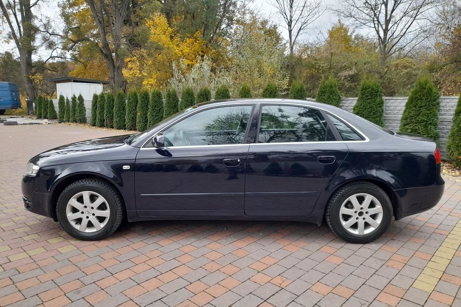 Продам Audi A4 1.6 mpi 2006 р.в  2006 года в Львове