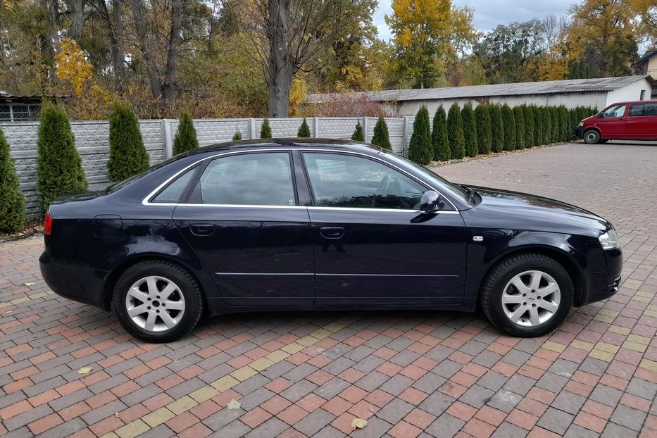 Продам Audi A4 1.6 mpi 2006 р.в  2006 года в Львове