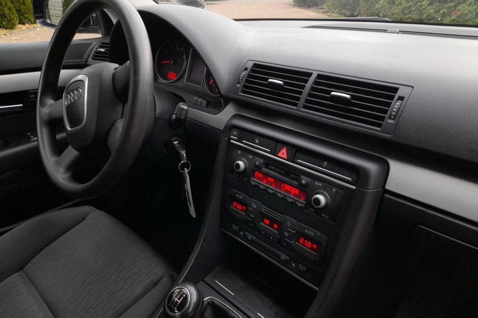 Продам Audi A4 1.6 mpi 2006 р.в  2006 года в Львове