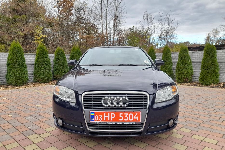 Продам Audi A4 1.6 mpi 2006 р.в  2006 года в Львове