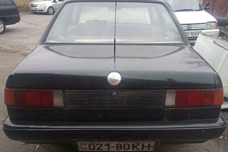 Продам BMW 316 купе 1978 года в Киеве