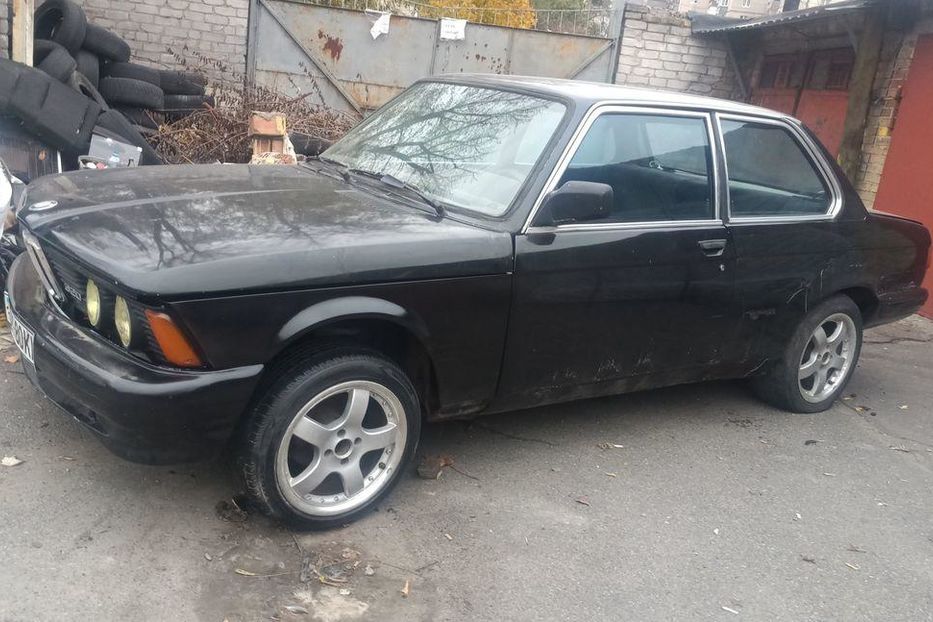 Продам BMW 316 купе 1978 года в Киеве