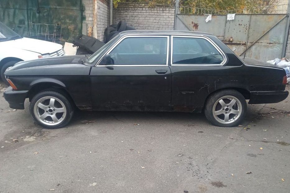 Продам BMW 316 купе 1978 года в Киеве