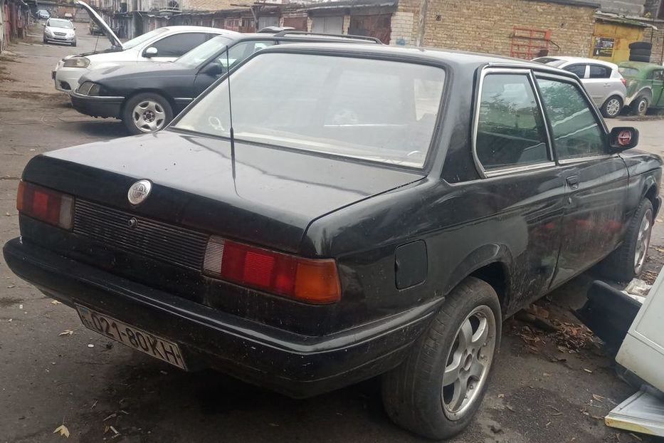 Продам BMW 316 купе 1978 года в Киеве