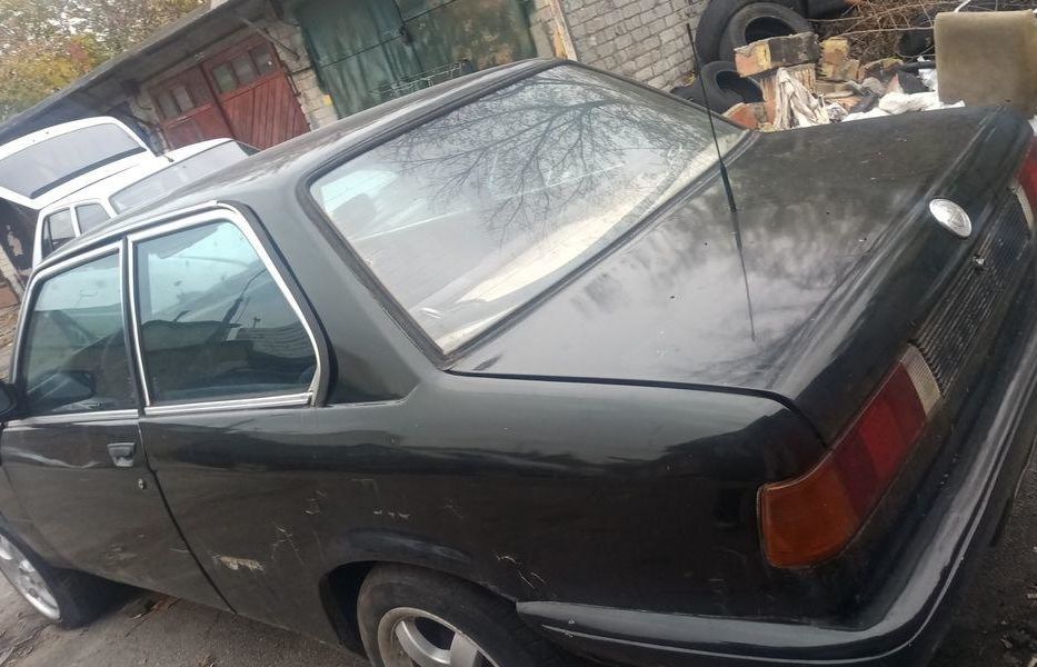 Продам BMW 316 купе 1978 года в Киеве