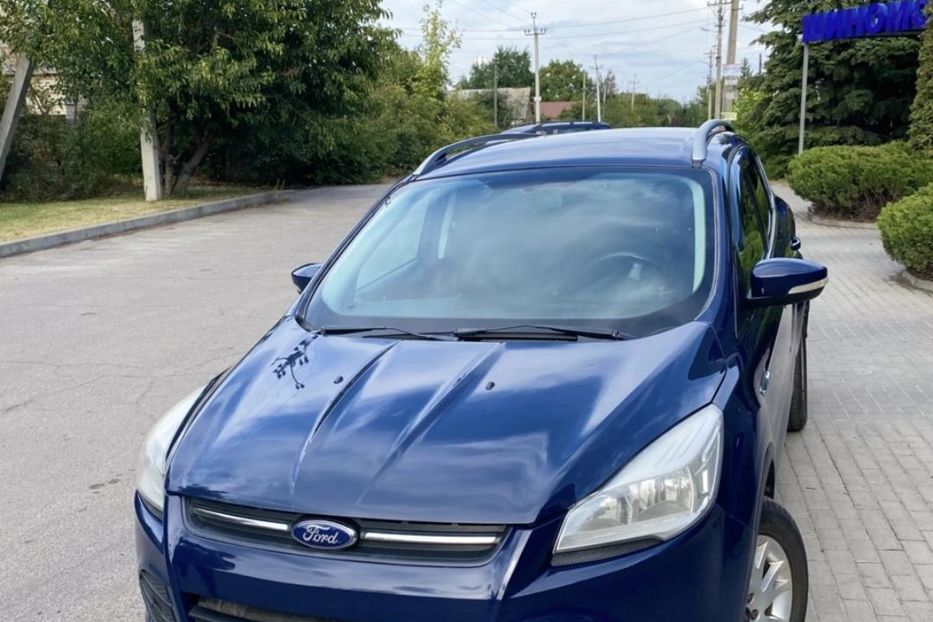 Продам Ford Kuga 2013 года в г. Павлоград, Днепропетровская область