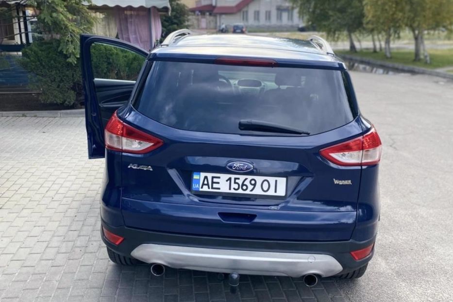 Продам Ford Kuga 2013 года в г. Павлоград, Днепропетровская область
