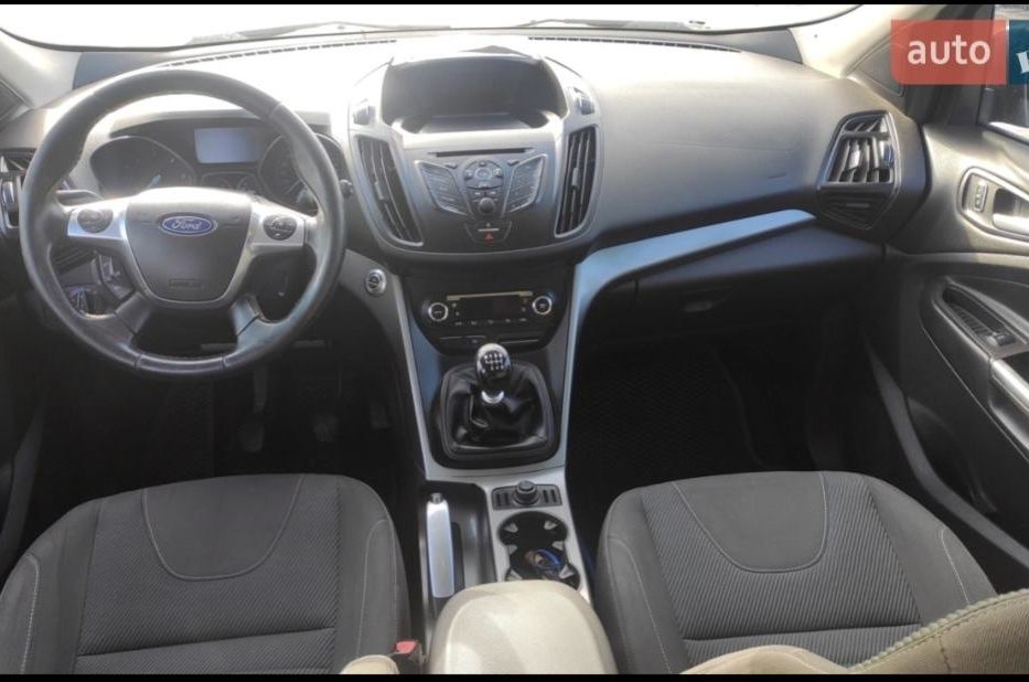 Продам Ford Kuga 2013 года в г. Павлоград, Днепропетровская область
