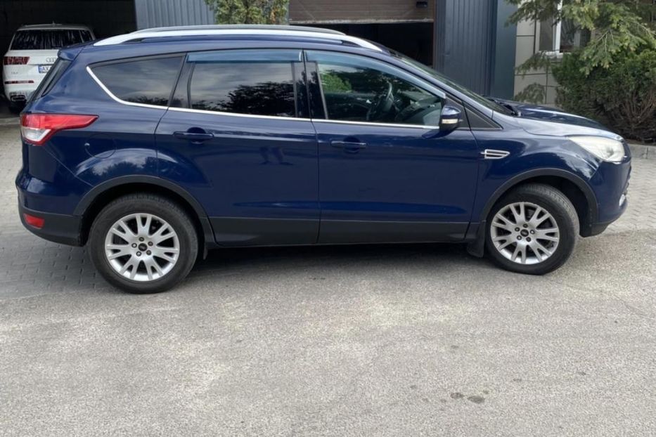 Продам Ford Kuga 2013 года в г. Павлоград, Днепропетровская область