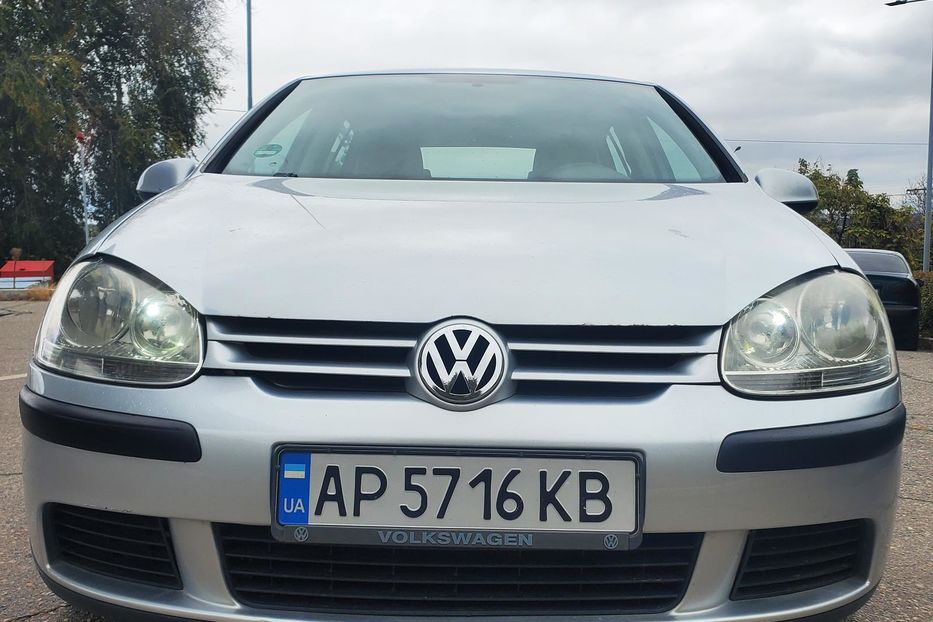 Продам Volkswagen Golf V 2004 года в Запорожье