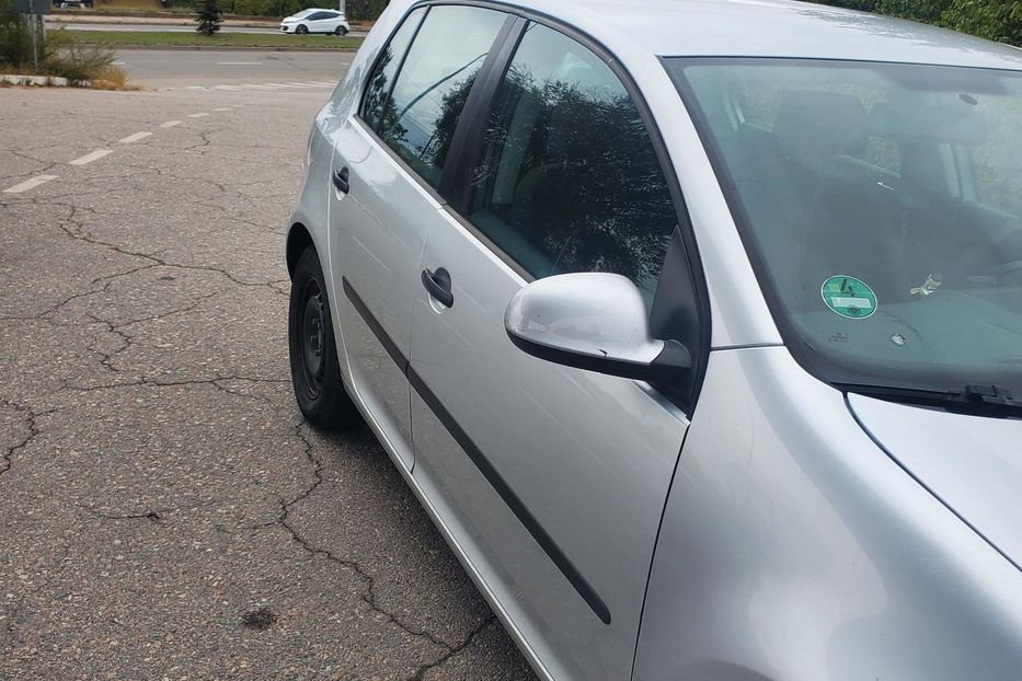 Продам Volkswagen Golf V 2004 года в Запорожье