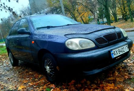 Продам Daewoo Lanos Base 2007 года в Харькове