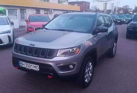 Продам Jeep Compass Trailhawk 2017 года в Одессе
