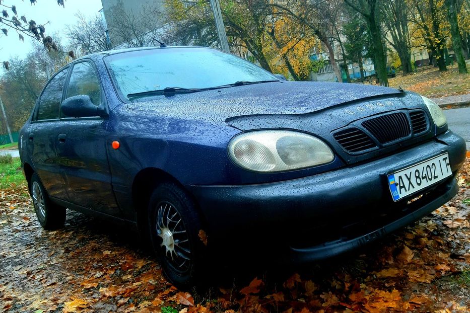 Продам Daewoo Lanos Base 2007 года в Харькове