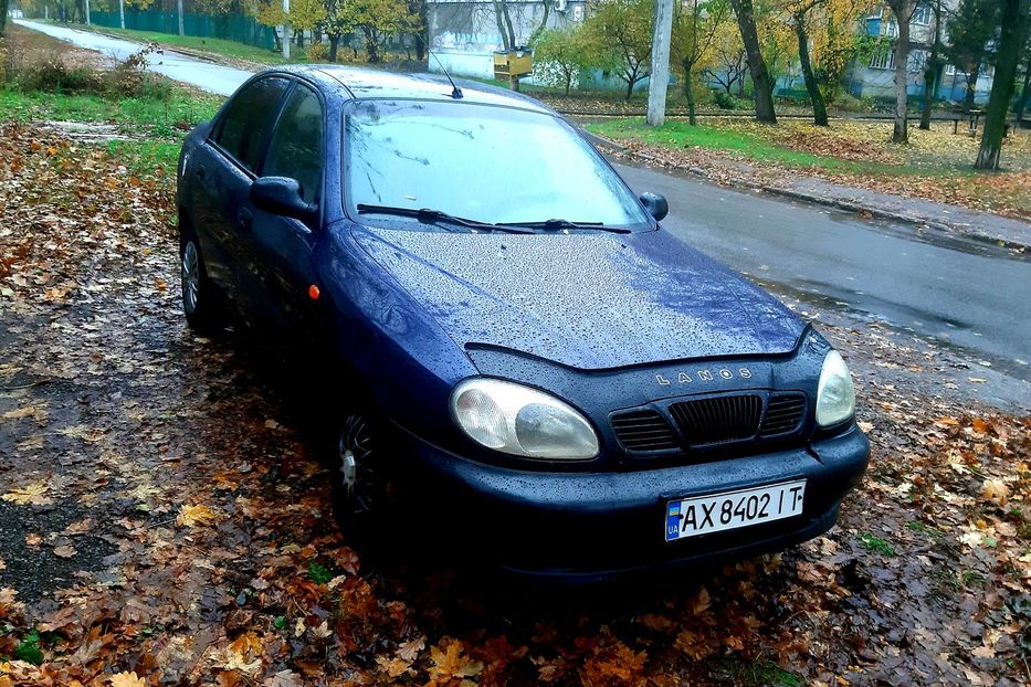 Продам Daewoo Lanos Base 2007 года в Харькове
