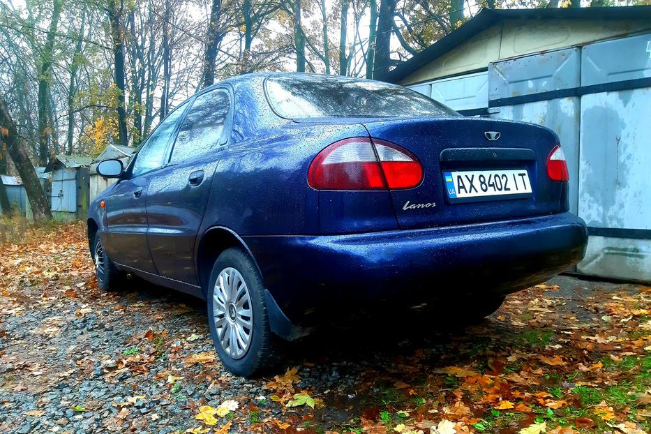Продам Daewoo Lanos Base 2007 года в Харькове