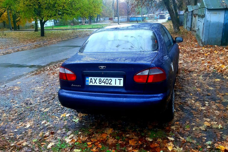 Продам Daewoo Lanos Base 2007 года в Харькове