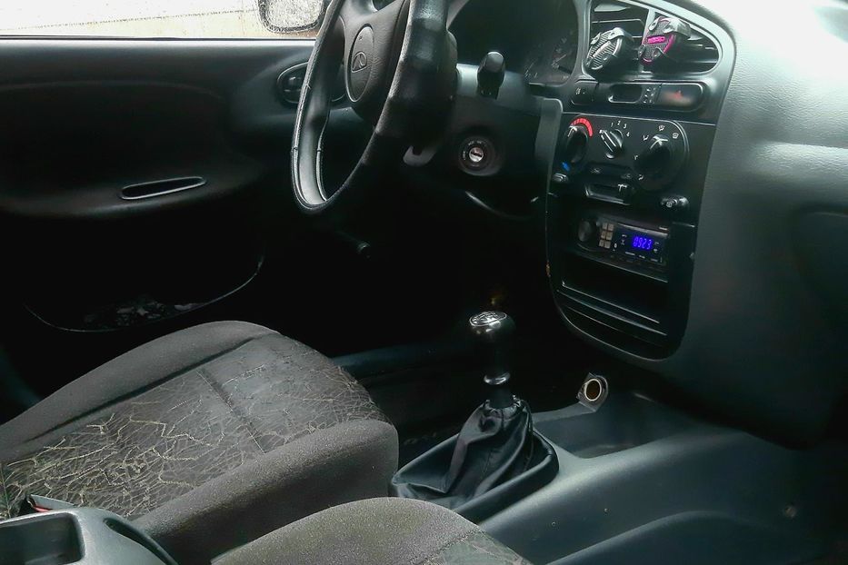 Продам Daewoo Lanos Base 2007 года в Харькове
