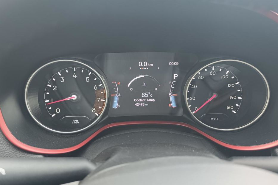 Продам Jeep Compass Trailhawk 2017 года в Одессе