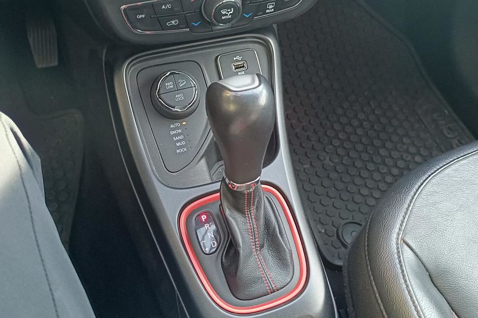 Продам Jeep Compass Trailhawk 2017 года в Одессе