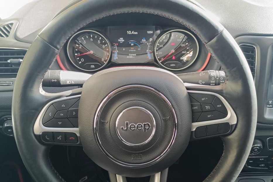Продам Jeep Compass Trailhawk 2017 года в Одессе
