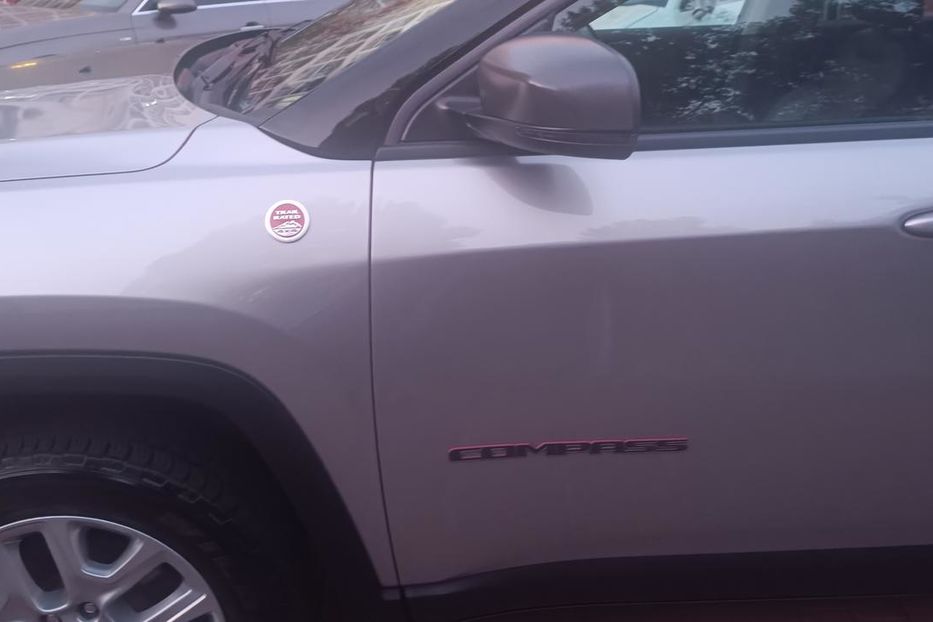 Продам Jeep Compass Trailhawk 2017 года в Одессе