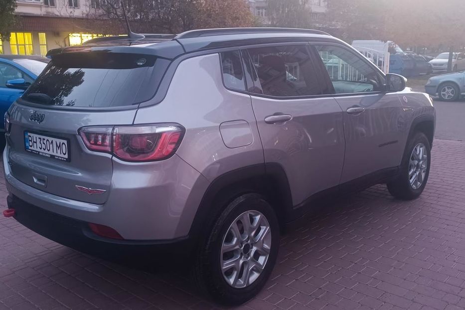 Продам Jeep Compass Trailhawk 2017 года в Одессе