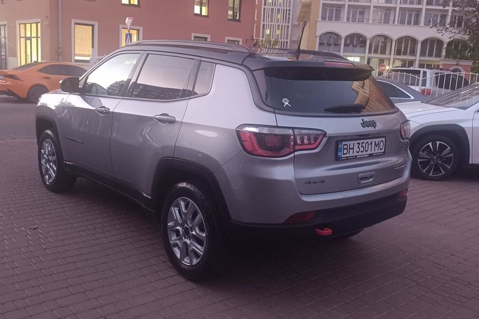 Продам Jeep Compass Trailhawk 2017 года в Одессе