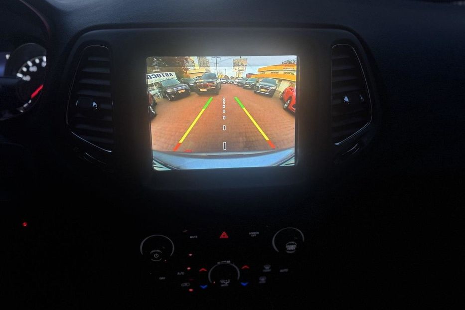 Продам Jeep Compass Trailhawk 2017 года в Одессе