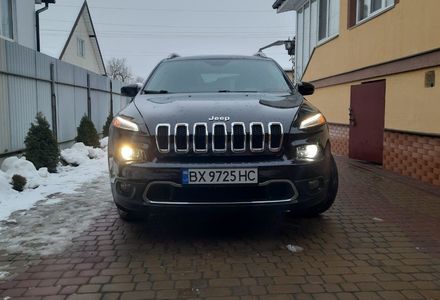 Продам Jeep Cherokee KL OVERLAND  2016 года в г. Полонное, Хмельницкая область