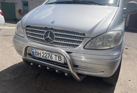 Продам Mercedes-Benz Vito пасс. 115 CDI Mixto 4Mixto 2006 года в Одессе