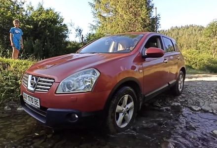 Продам Nissan Qashqai 2007 года в Харькове