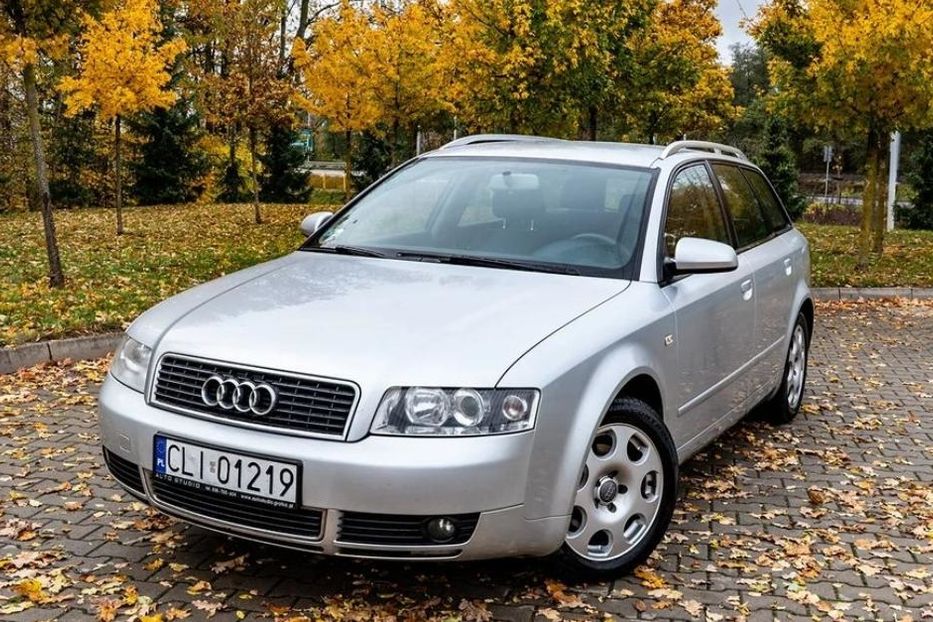 Продам Audi A4 2004 года в Днепре