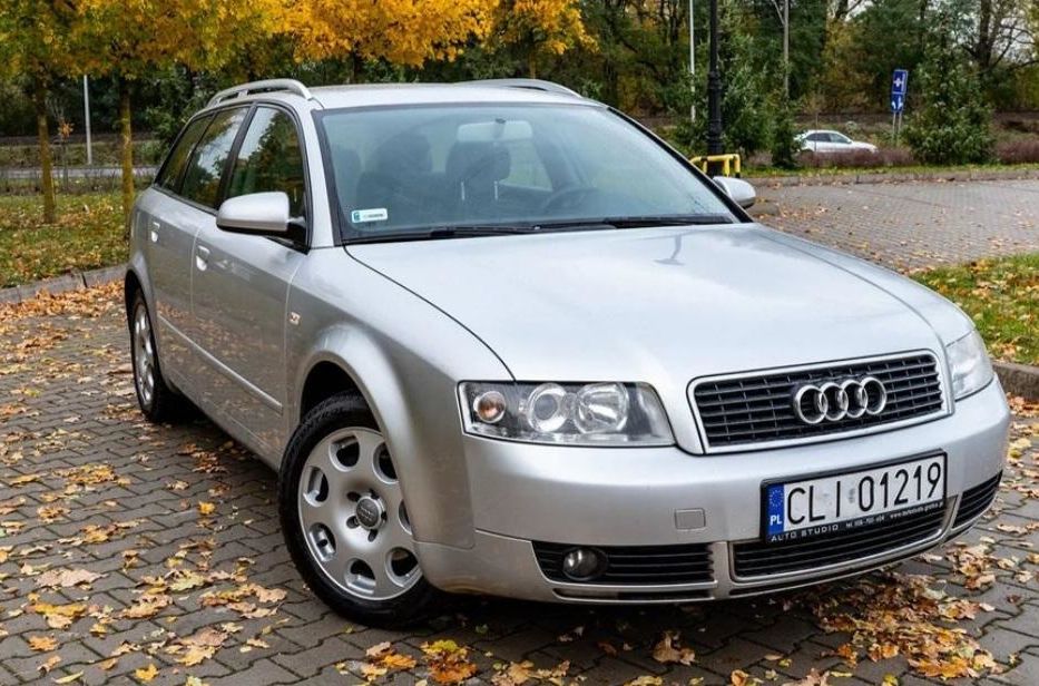 Продам Audi A4 2004 года в Днепре