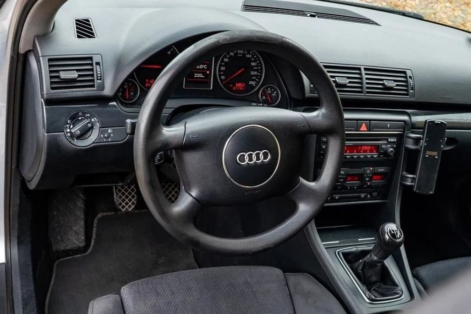 Продам Audi A4 2004 года в Днепре