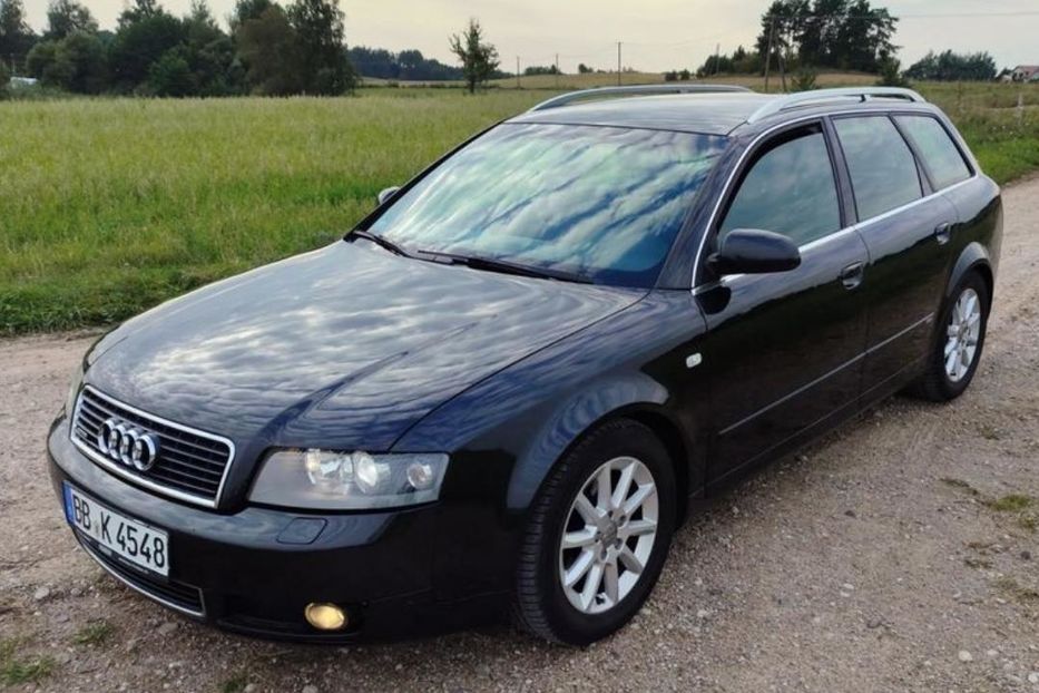 Продам Audi A4 2004 года в Харькове