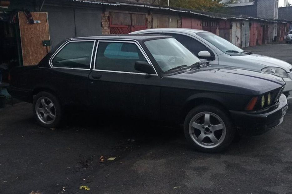 Продам BMW 316 купе 1978 года в Киеве