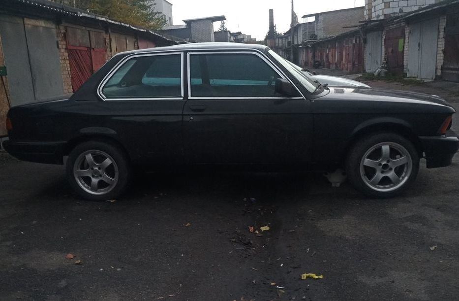 Продам BMW 316 купе 1978 года в Киеве