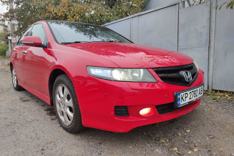 Продам Honda Accord 2007 года в Запорожье