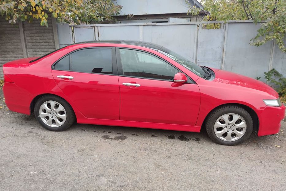 Продам Honda Accord 2007 года в Запорожье