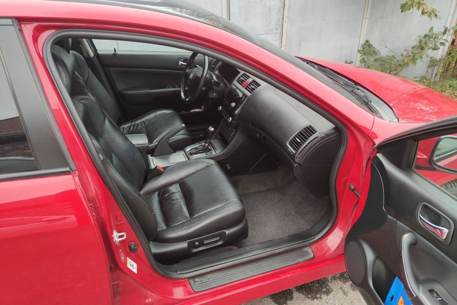 Продам Honda Accord 2007 года в Запорожье