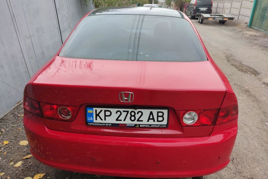 Продам Honda Accord 2007 года в Запорожье