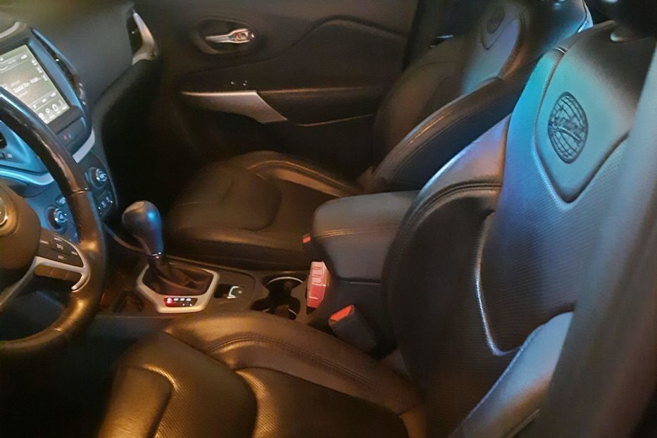 Продам Jeep Cherokee KL OVERLAND  2016 года в г. Полонное, Хмельницкая область