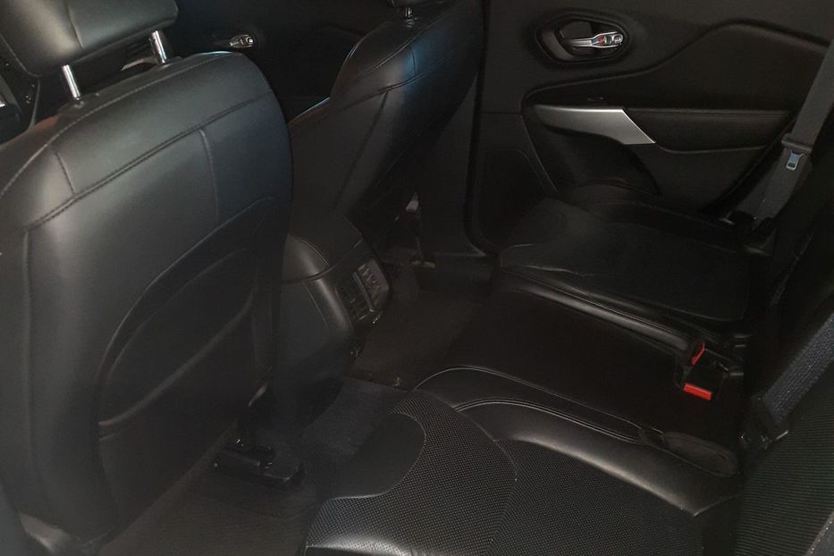 Продам Jeep Cherokee KL OVERLAND  2016 года в г. Полонное, Хмельницкая область