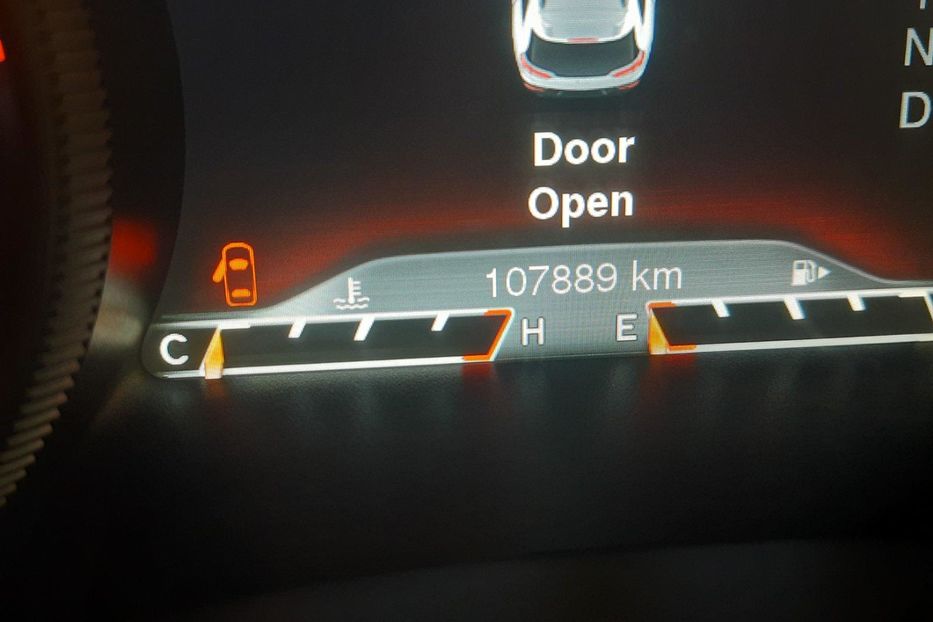 Продам Jeep Cherokee KL OVERLAND  2016 года в г. Полонное, Хмельницкая область