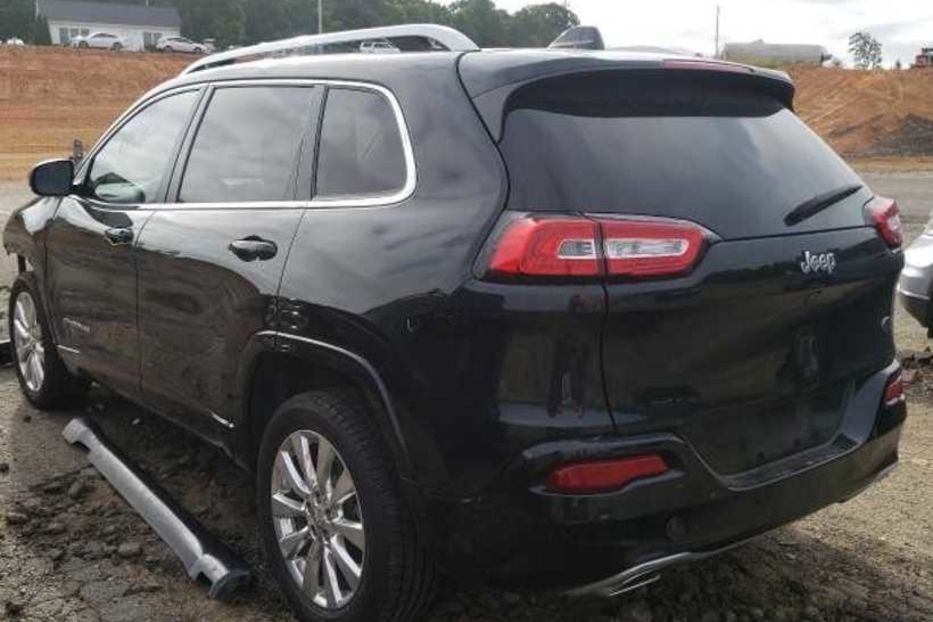 Продам Jeep Cherokee KL OVERLAND  2016 года в г. Полонное, Хмельницкая область