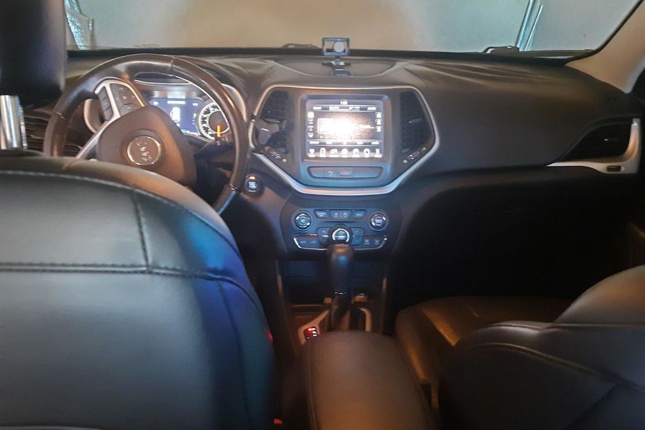 Продам Jeep Cherokee KL OVERLAND  2016 года в г. Полонное, Хмельницкая область