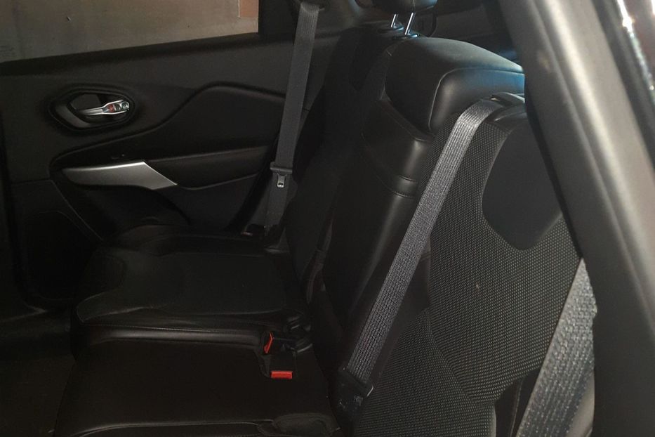 Продам Jeep Cherokee KL OVERLAND  2016 года в г. Полонное, Хмельницкая область